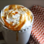 Pumpkin Spice Latte Syrup