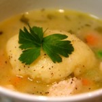 Turkey and Dumplings