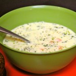 Broccoli Cheese Soup