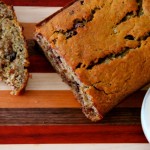 Chocolate Chip Banana Bread