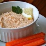 Spicy White Bean Dip