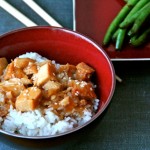 Slow-Cooked Honey Sesame Chicken