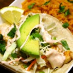 Halibut Tacos