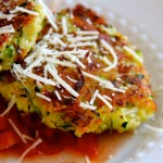 Zucchini Cakes