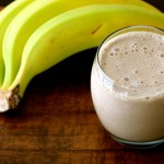 Irish Cream Espresso & Banana Smoothie