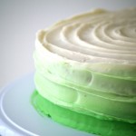 Key Lime Cake