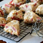 Strawberry Shortcake Scones