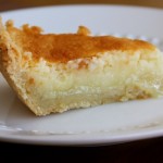 Buttermilk Pie