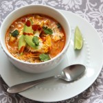 Chicken Tortilla Soup