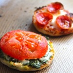 English Muffin Pizzas