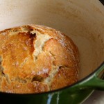 Dutch Oven Crusty Bread