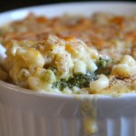 Broccoli Macaroni & Cheese