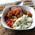 Slow-Cooker Jambalaya