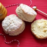 Greek Yogurt Biscuits