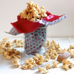 Peanut Butter Popcorn