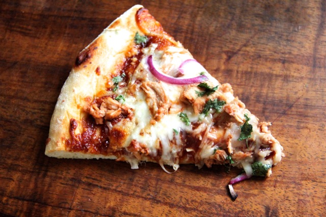 BBQ Chicken Pizza