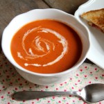 Roasted Tomato Soup