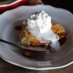 Banana Butterscotch Pudding Cake