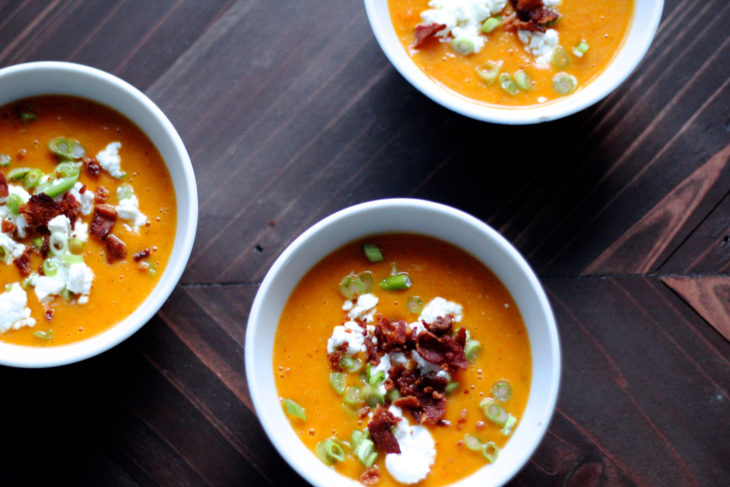 Butternut Squash Soup