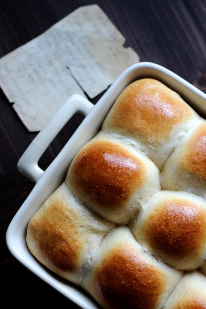 Dinner Rolls