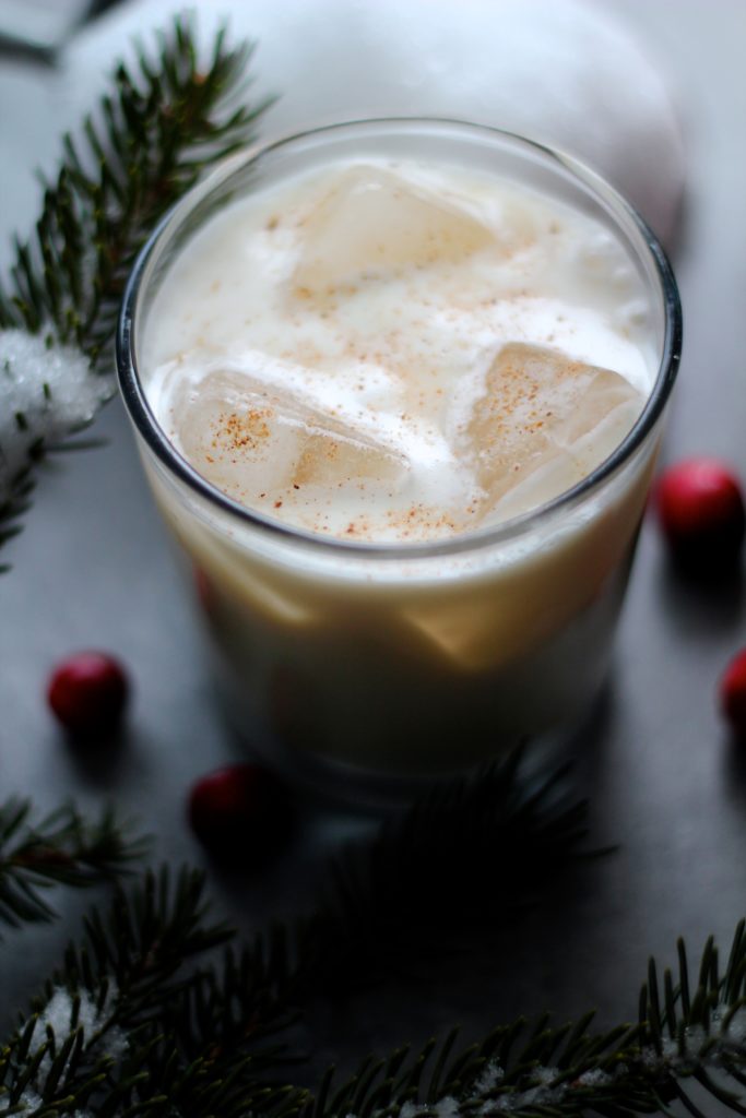 White Christmas Cocktail