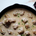 Swedish Meatballs