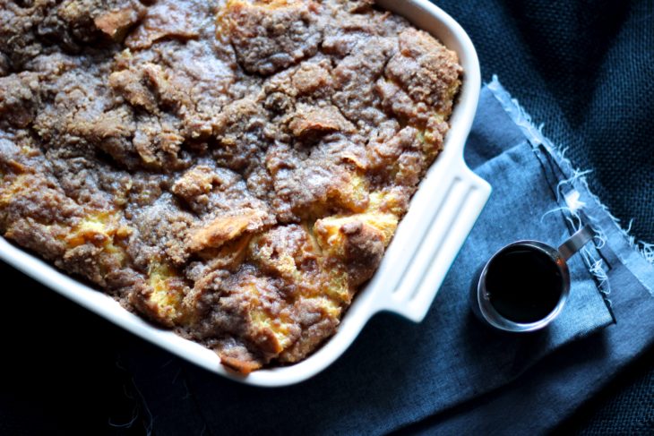 Baked French Toast