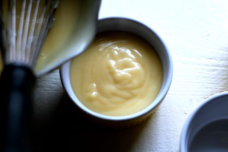 Vanilla Pudding