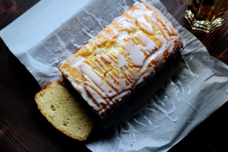 Lemon Loaf Cake