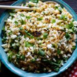 Mexican Corn Pasta Salad