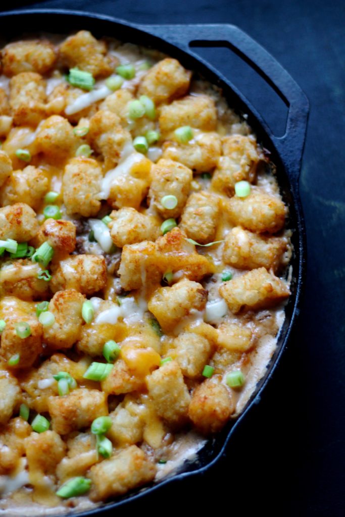 Tater Tot Casserole