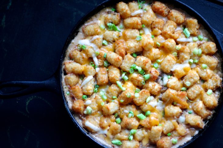 Tater Tot Casserole